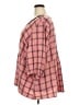 Catherines Pink 3/4 Sleeve Blouse Size 4X - photo 5