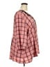 Catherines Pink 3/4 Sleeve Blouse Size 4X - photo 4