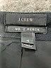 J.Crew 100% Polyester Solid Black Formal Skirt Size 4 - photo 4