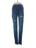 Shein Blue Jeans Size XS - photo 1