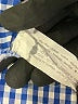 Zara Checkered-gingham Blue Short Sleeve Blouse Size XL - photo 8