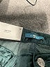 7 For All Mankind Green Casual Pants Size 24 waist - photo 7