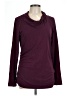 CAbi Burgundy Long Sleeve Turtleneck Size L - photo 1