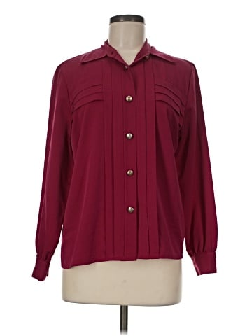 Jos. A. Bank Long Sleeve Blouse (view 1)