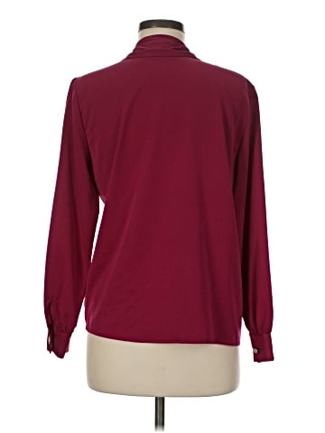 Jos. A. Bank Long Sleeve Blouse (view 2)