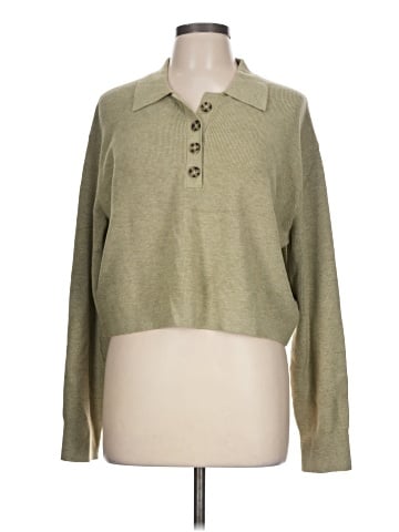 Express Pullover Sweater (view 1)