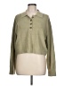 Express Green Pullover Sweater Size L - photo 1