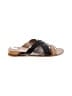 Dolce Vita Black Sandals Size 9 - photo 1