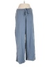 Gilly Hicks Blue Casual Pants Size M - photo 1