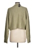 Express Green Pullover Sweater Size L - photo 2