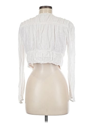 Express Long Sleeve Blouse (view 2)