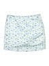 Greg Norman Print Blue Skort Size XL - photo 1