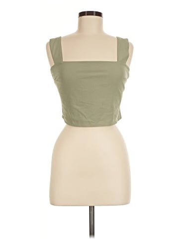 Abercrombie & Fitch Sleeveless Top (view 1)