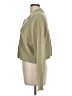 Express Green Pullover Sweater Size L - photo 5