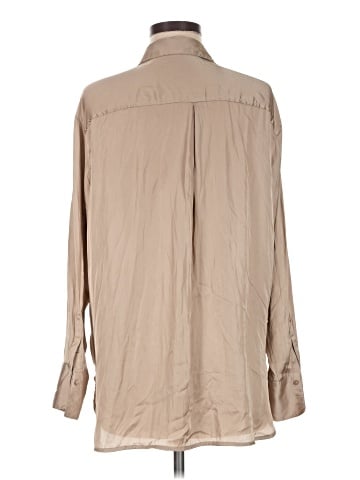 Old Navy Long Sleeve Blouse (view 2)