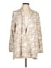 Weekends by Chico's Tan Cardigan Size Lg (2) - photo 1