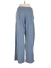 Gilly Hicks Blue Casual Pants Size M - photo 2