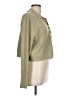 Express Green Pullover Sweater Size L - photo 4