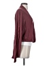 Athleta Burgundy Cardigan Size S - photo 4