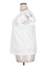 LC Lauren Conrad White Short Sleeve Top Size XXL - photo 5