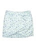 Greg Norman Print Blue Skort Size XL - photo 2