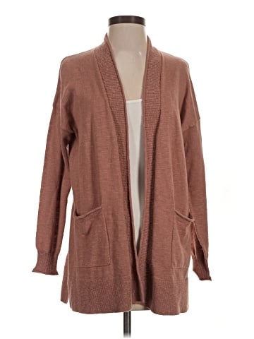 Madewell Bradley Cardigan Sweater (view 1)