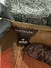 Ann Taylor Brown Sleeveless Blouse Size M - photo 7