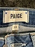 Paige Blue Jeans Size 23 waist - photo 3