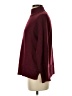 Tahari Solid Burgundy Turtleneck Sweater Size XS - photo 5