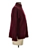 Tahari Solid Burgundy Turtleneck Sweater Size XS - photo 4