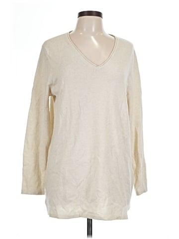 J.Jill Wool Pullover Sweater (view 1)