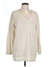 J.Jill Ivory Wool Pullover Sweater Size L - photo 1