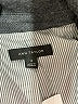 Ann Taylor Chevron-herringbone Gray Blazer Size 14 - photo 6