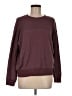 Maurices Solid Burgundy Pullover Sweater Size M - photo 1