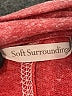 Soft Surroundings Red Pullover Sweater Size L - photo 7