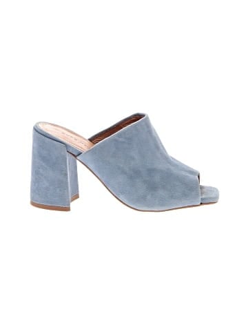 Pure Navy Sandals (view 1)