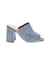 Pure Navy Blue Sandals Size EU 36 - photo 1