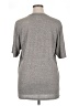 PrAna Tweed Gray Short Sleeve T-Shirt Size XXL - photo 2