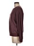 Maurices Solid Burgundy Pullover Sweater Size M - photo 5