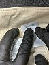Anne Klein Ivory Linen Pants Size 2 - photo 8