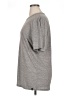 PrAna Tweed Gray Short Sleeve T-Shirt Size XXL - photo 5