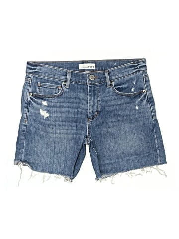 Ann Taylor LOFT Denim Shorts (view 1)
