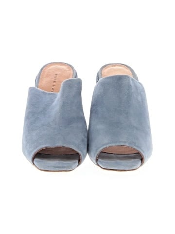 Pure Navy Sandals (view 2)