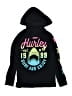 Hurley Black Pullover Hoodie Size S (kids) - photo 1