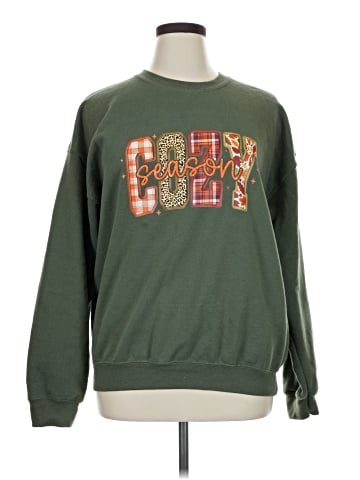 Gildan Sweatshirt (view 1)