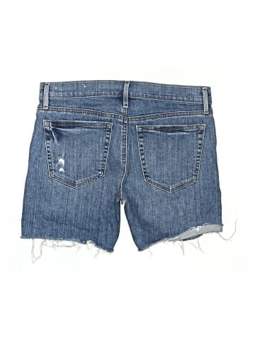 Ann Taylor LOFT Denim Shorts (view 2)