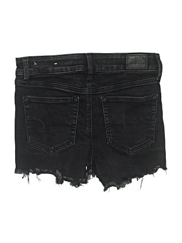 American Eagle Outfitters Denim Shorts (view 2)