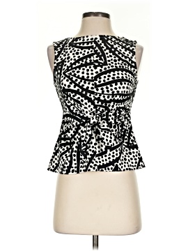 Ann Taylor Sleeveless Blouse