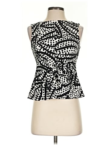 Ann Taylor Sleeveless Blouse (view 1)