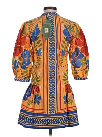 FARM Rio Casual Dress (view 2)